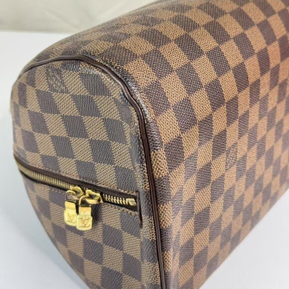 Louis Vuitton Ribera Handbag Damier Ebene - Picture 7 of 10